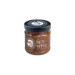 Snowdonia Fig & Apple Chutney 114g